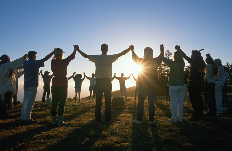Earth Day went global in 1990