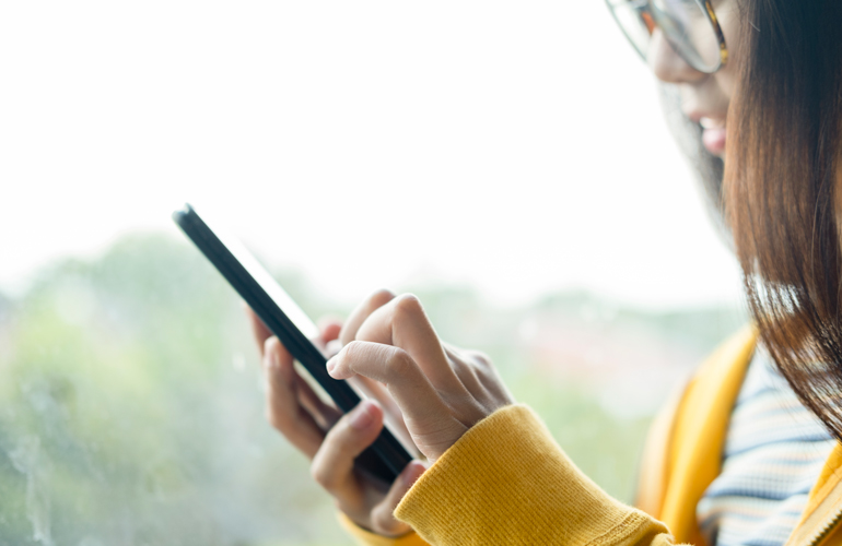 Remove photos or articles about you