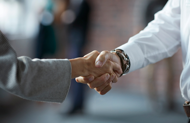 The power of trust 