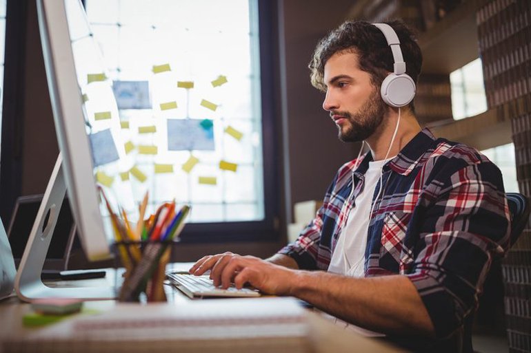 Your work will get done faster