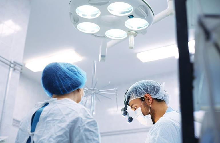 Music can help during surgery