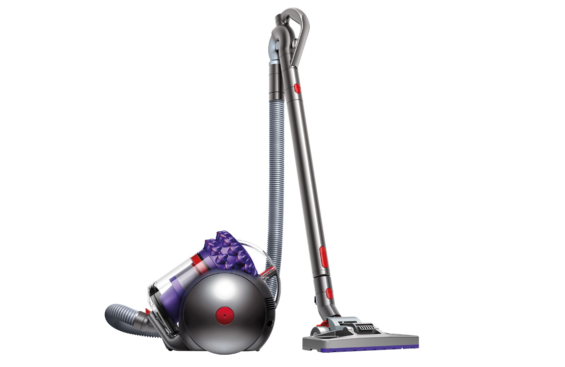 Vacuum cleaners: Dyson