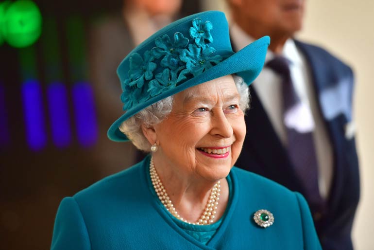 The castle is one of the Queen’s favourite places