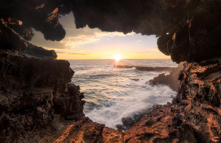 Ana Kakenga – Easter Island, Chile
