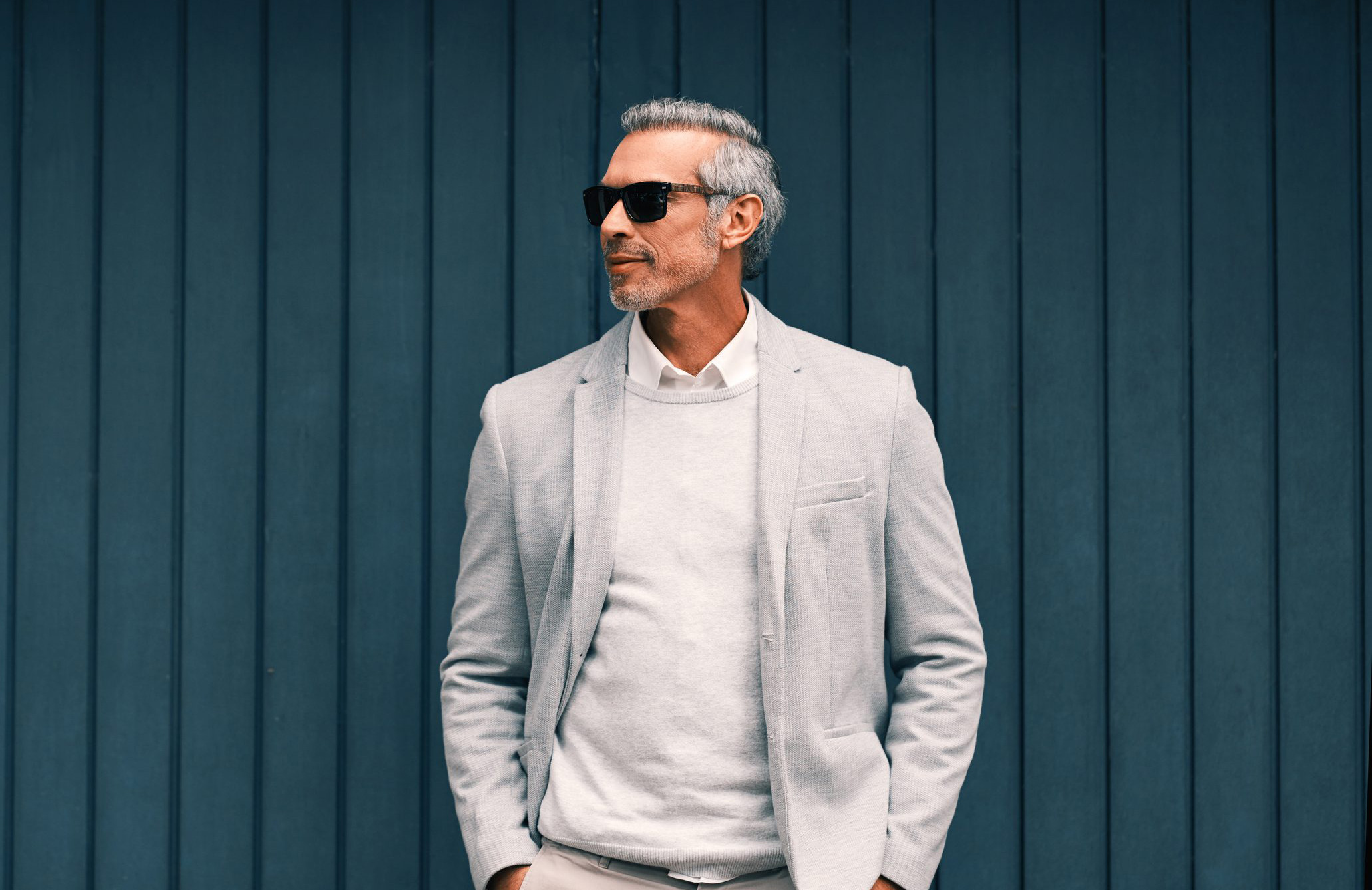 Silver fox