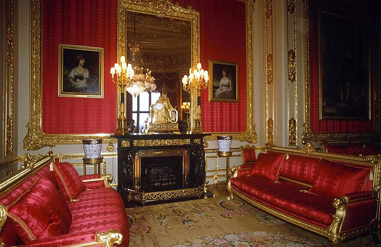…and 300 fireplaces