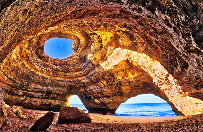 Benagil Cave – Portugal