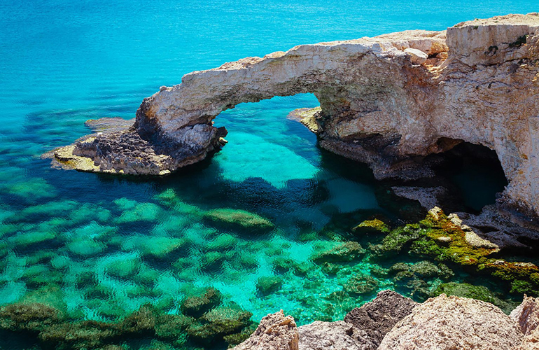 Ayia Napa Sea Caves – Ayia Napa, Cyprus