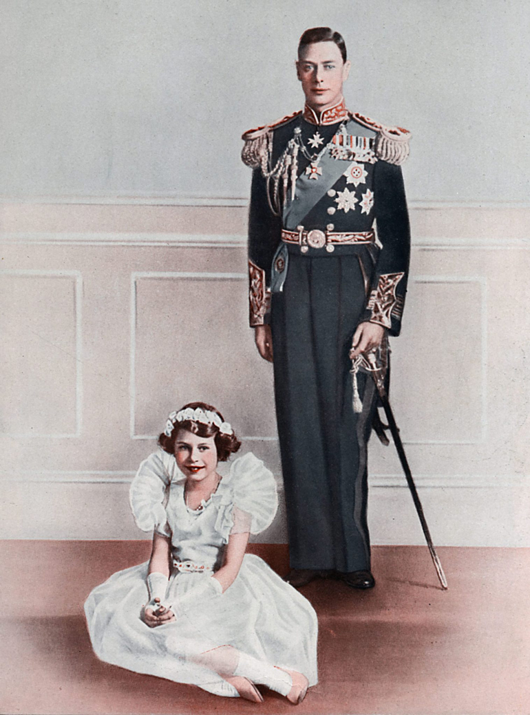 The Princess bridesmaid