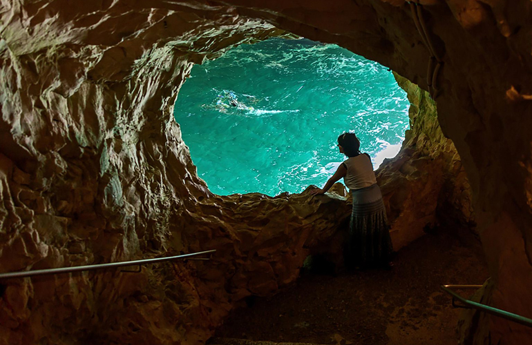 Rosh HaNikra Grottoes – Israel