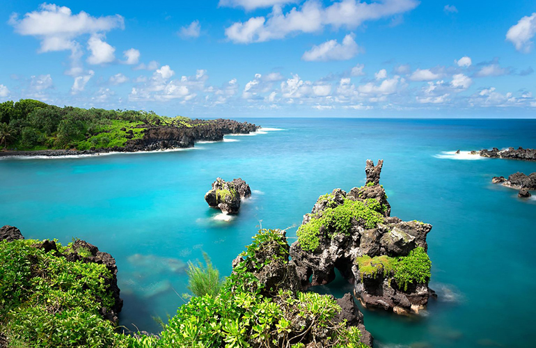 Waianapanapa State Park – Maui, Hawaii
