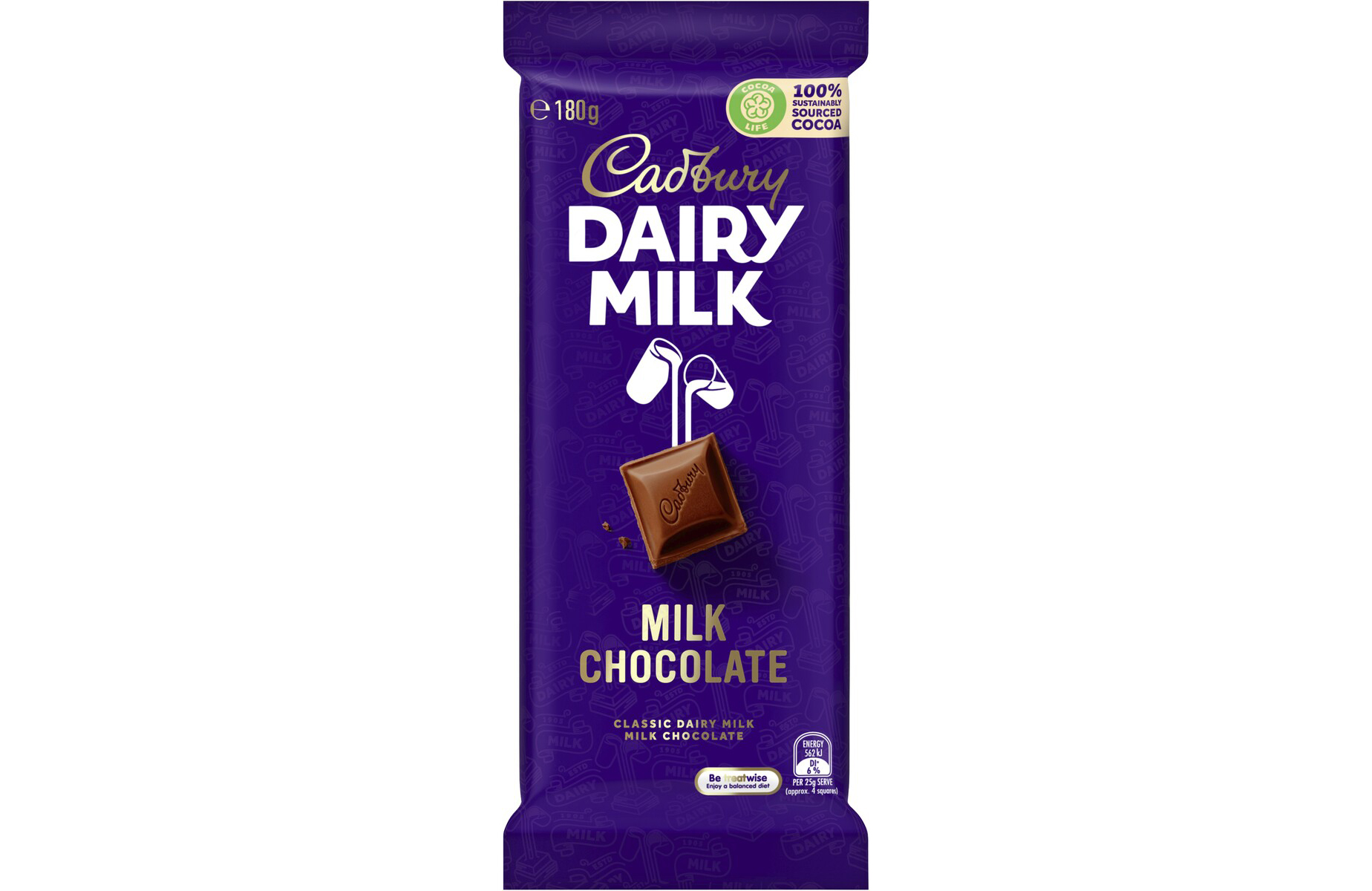 Confectionery: Cadbury