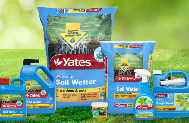 Gardening Products: Yates