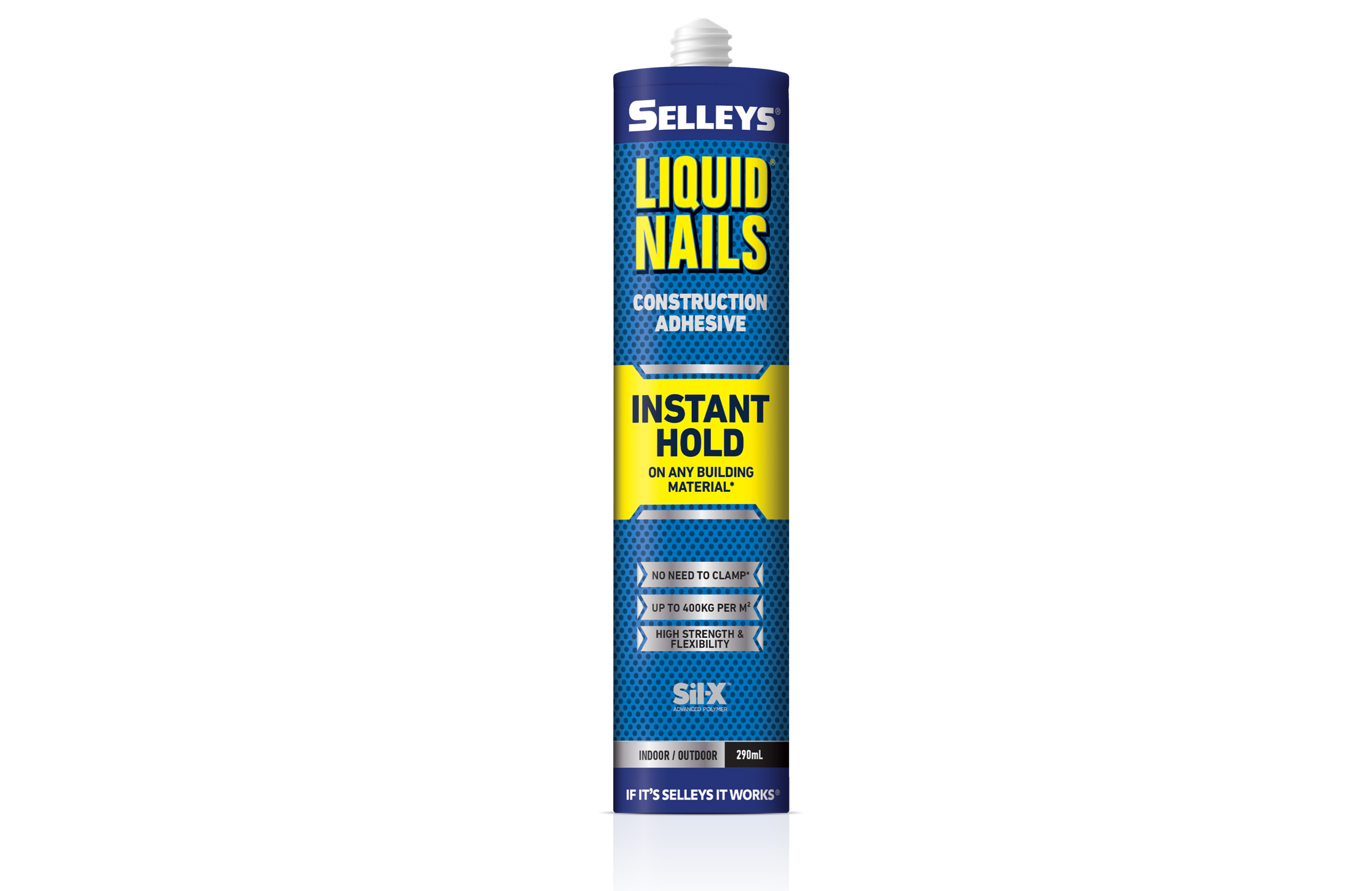 Glues & Construction Adhesives: Selleys