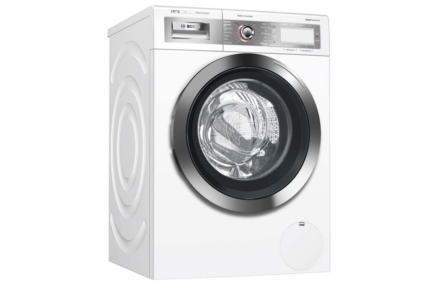 Laundry Appliances: Bosch