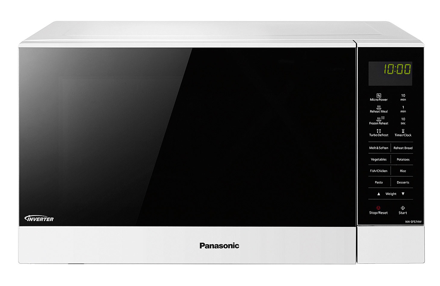 Microwaves: Panasonic
