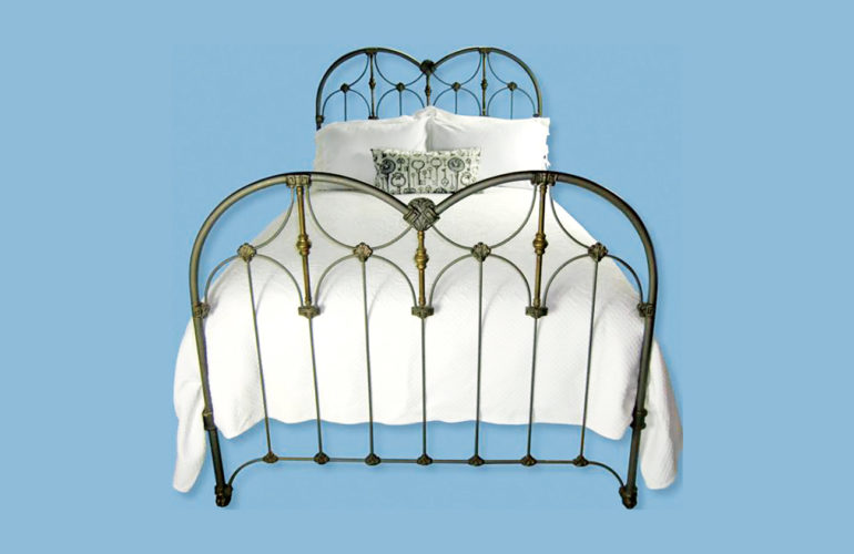 Then and now - the mattress