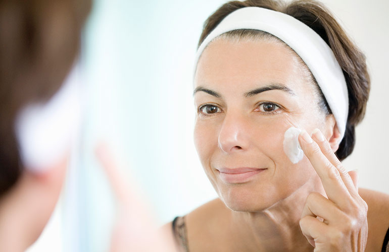 Choosing the wrong anti-ageing cream
