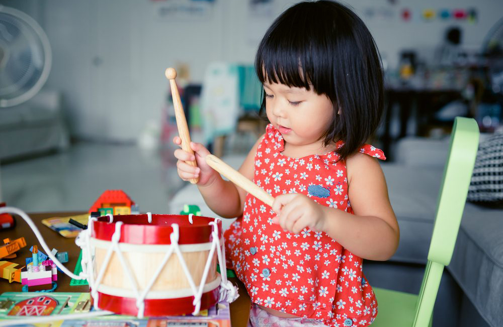 Music classes make kids more cooperative
