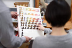 How to find the best hair colour for your skin tone