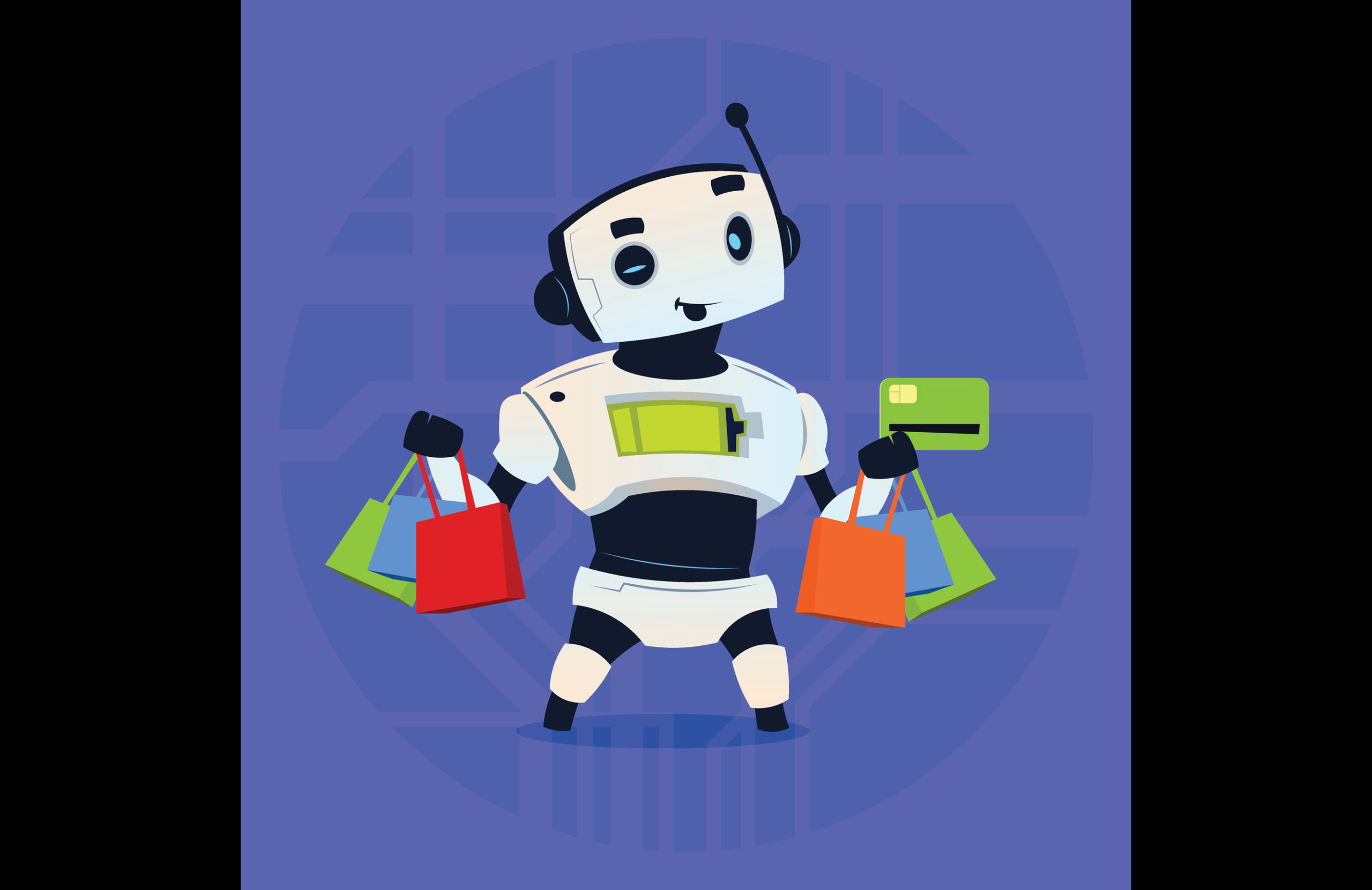 Robots are taking over the world