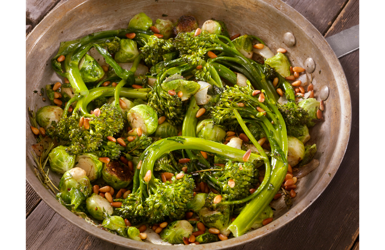 Packed with antioxidants