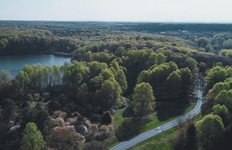 Seneca Creek State Park, Maryland – Blair Witch Project