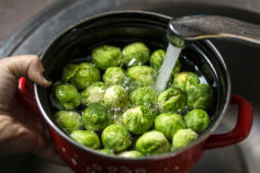 11 health benefits of Brussels sprouts