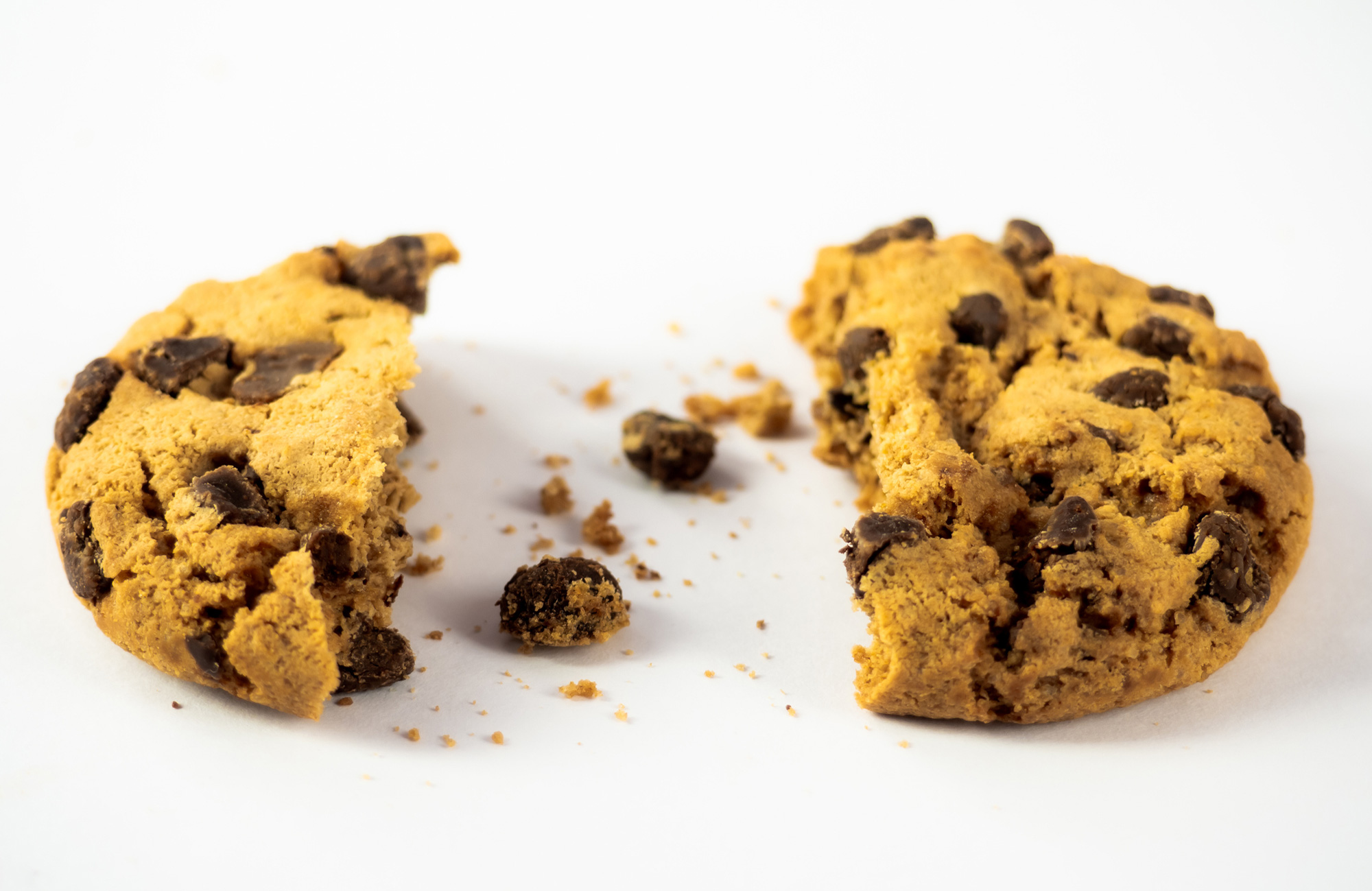 You trust in the broken cookie rule