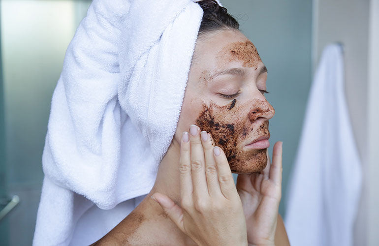 You can amp up collagen production