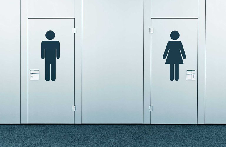 Men and women have different bladder woes