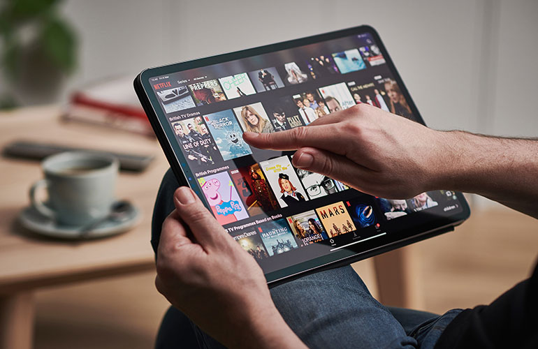 Spacing out on subscriptions