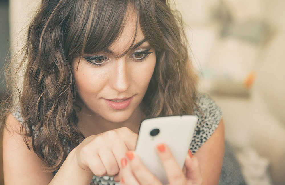 Turn off “push” notifications on social media