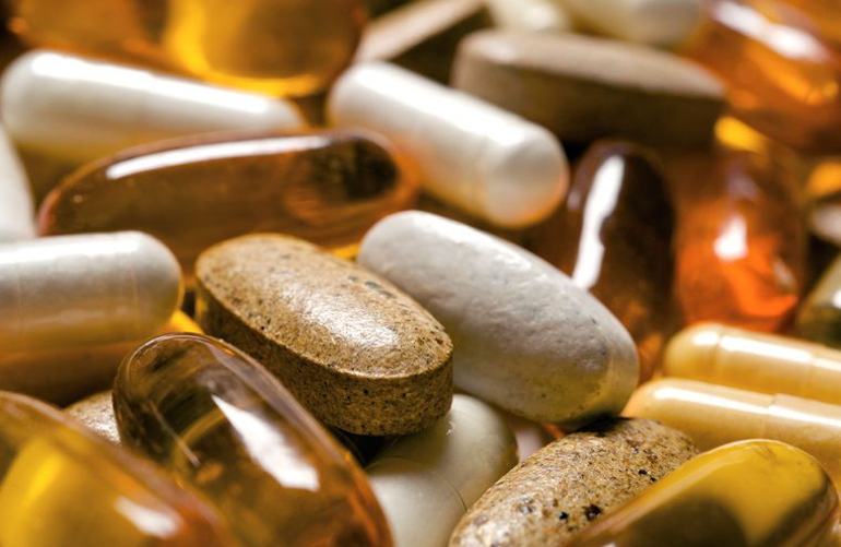 You leave iron out of your diet