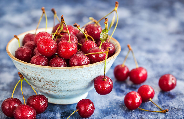 Cherries