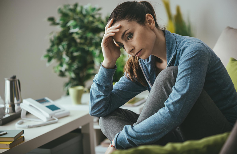 Let go of guilt