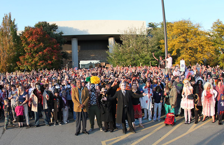 Monroeville Mall, Pennsylvania – Dawn of the Dead