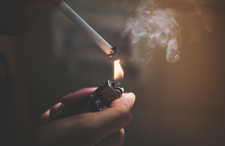 Vaping might not help you quit smoking