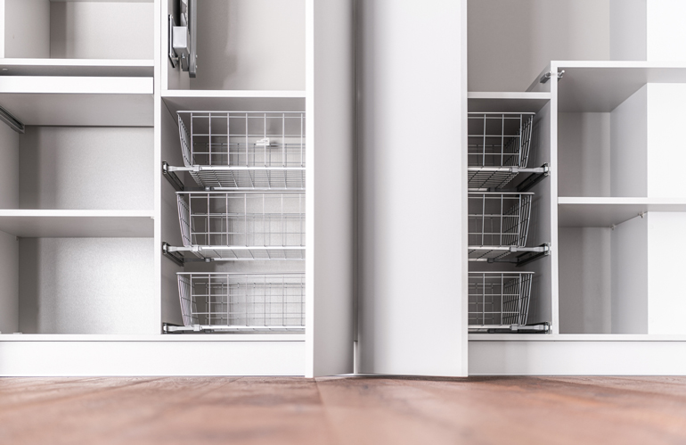 Wardrobe systems