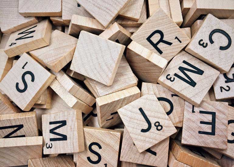 What word am I?