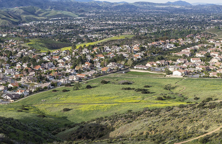 Simi Valley, California – Poltergeist