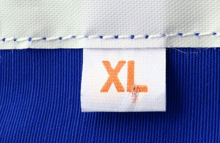 Stop looking at clothing sizes because they don’t matter
