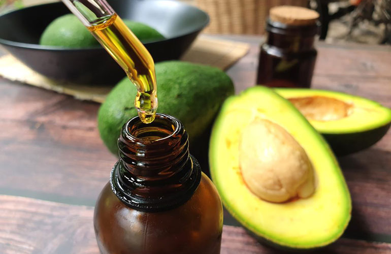 Natural face cleanser for dry skin