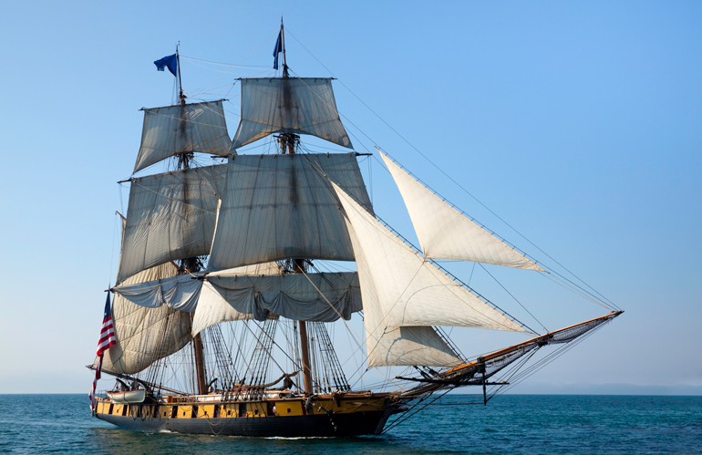 The two sailors