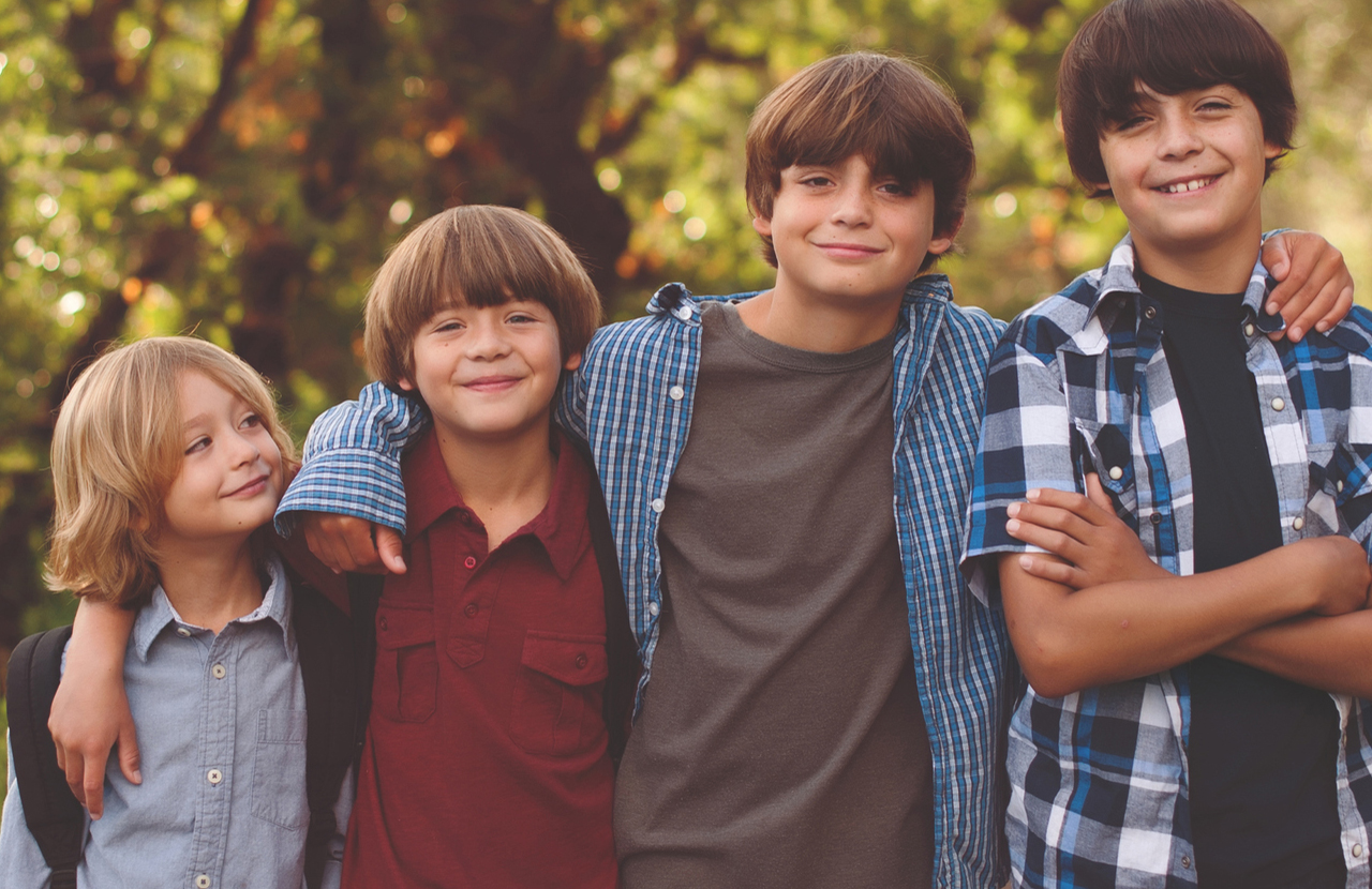 The seven brothers