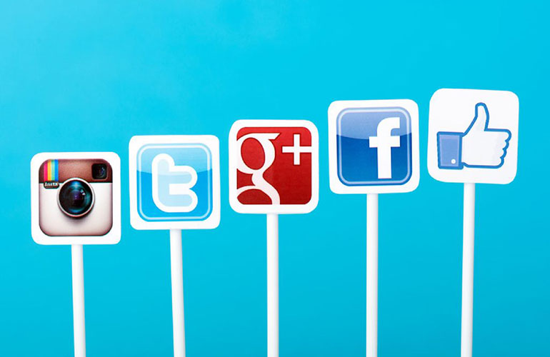 Use social media as inspiration