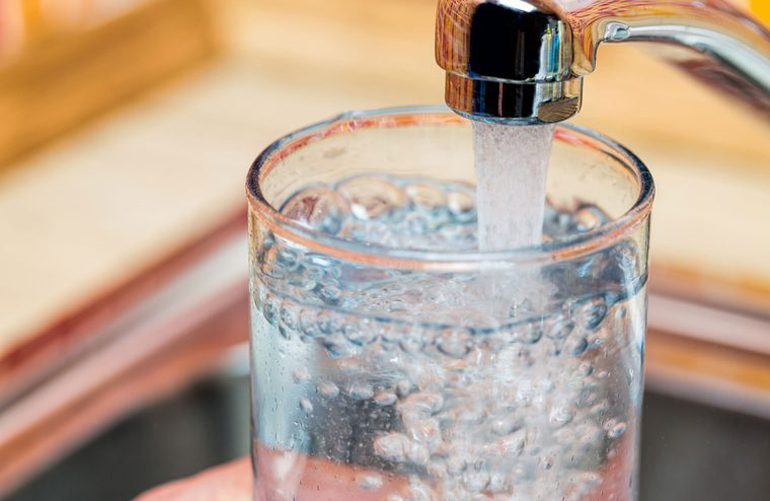 You don’t drink enough water
