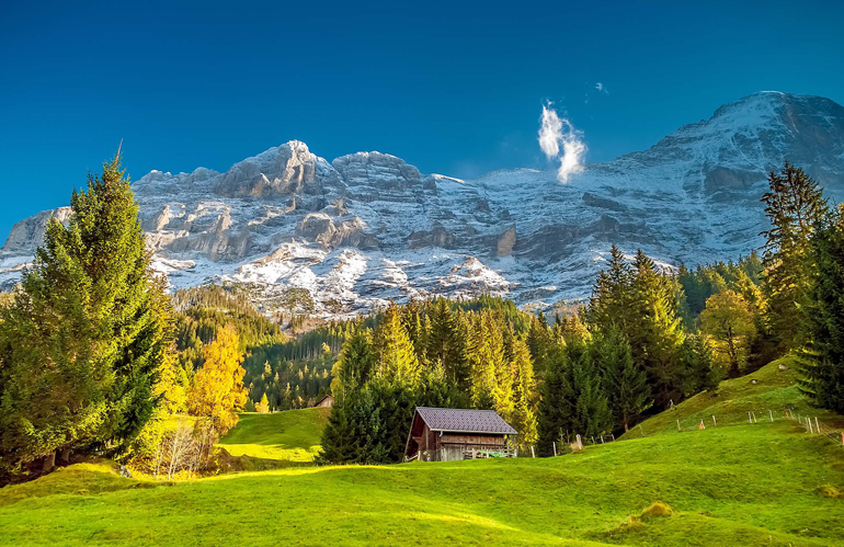 Grindelwald, Switzerland