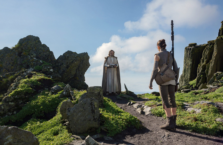 Skellig Michael, Ireland