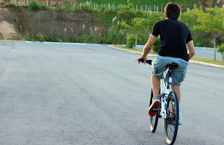 Eleven kilometres for me